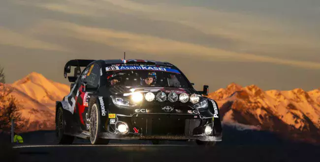 wrc rajd monte carlo