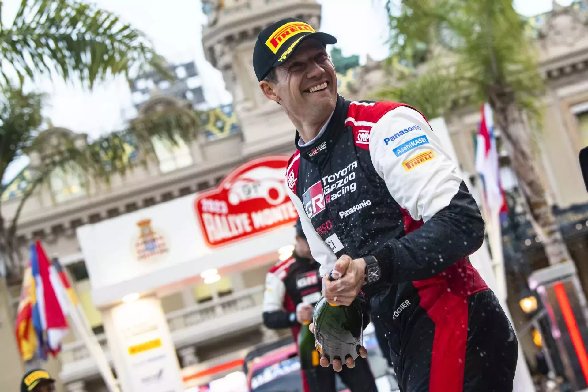 wrc rajd monte carlo