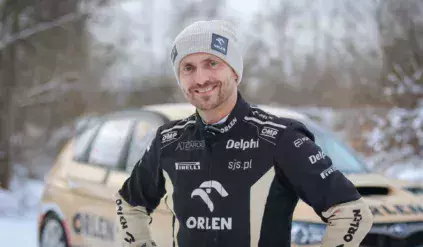 wrc rajd monte carlo kajetanowicz marczyk orlen team
