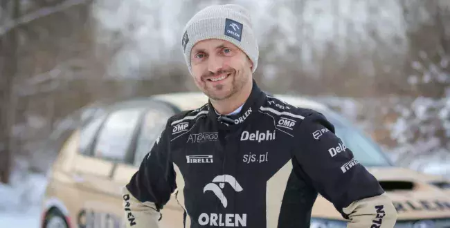wrc rajd monte carlo kajetanowicz marczyk orlen team