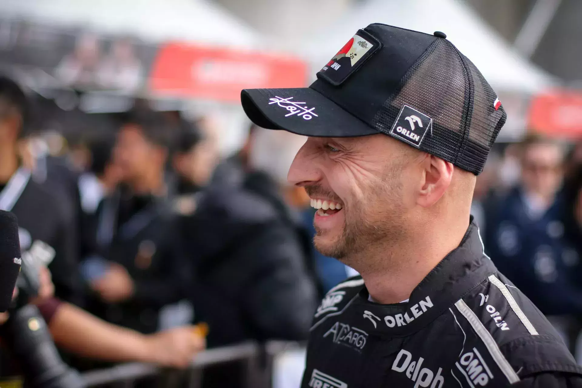 wrc rajd monte carlo kajetanowicz marczyk orlen team