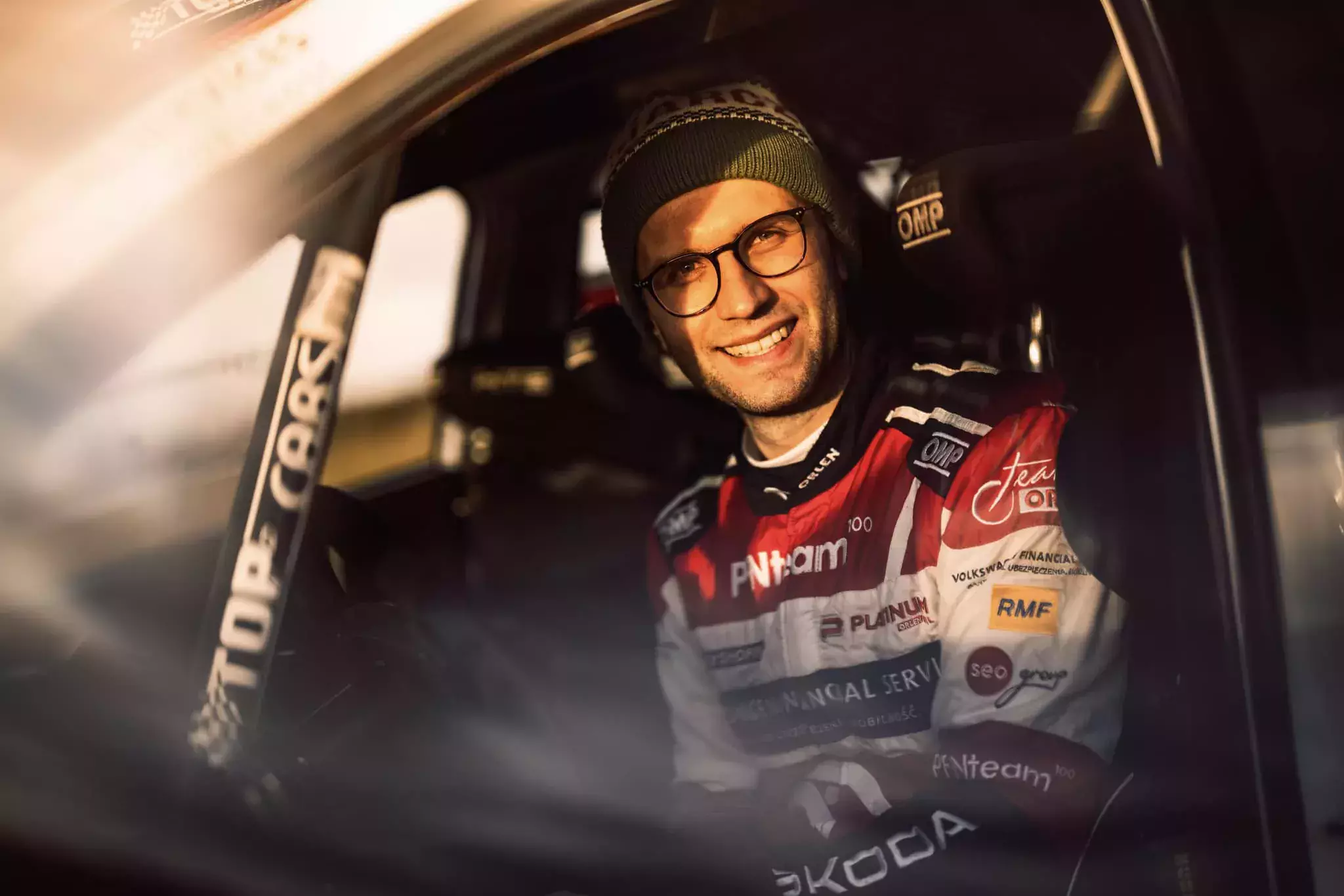 wrc rajd monte carlo kajetanowicz marczyk orlen team