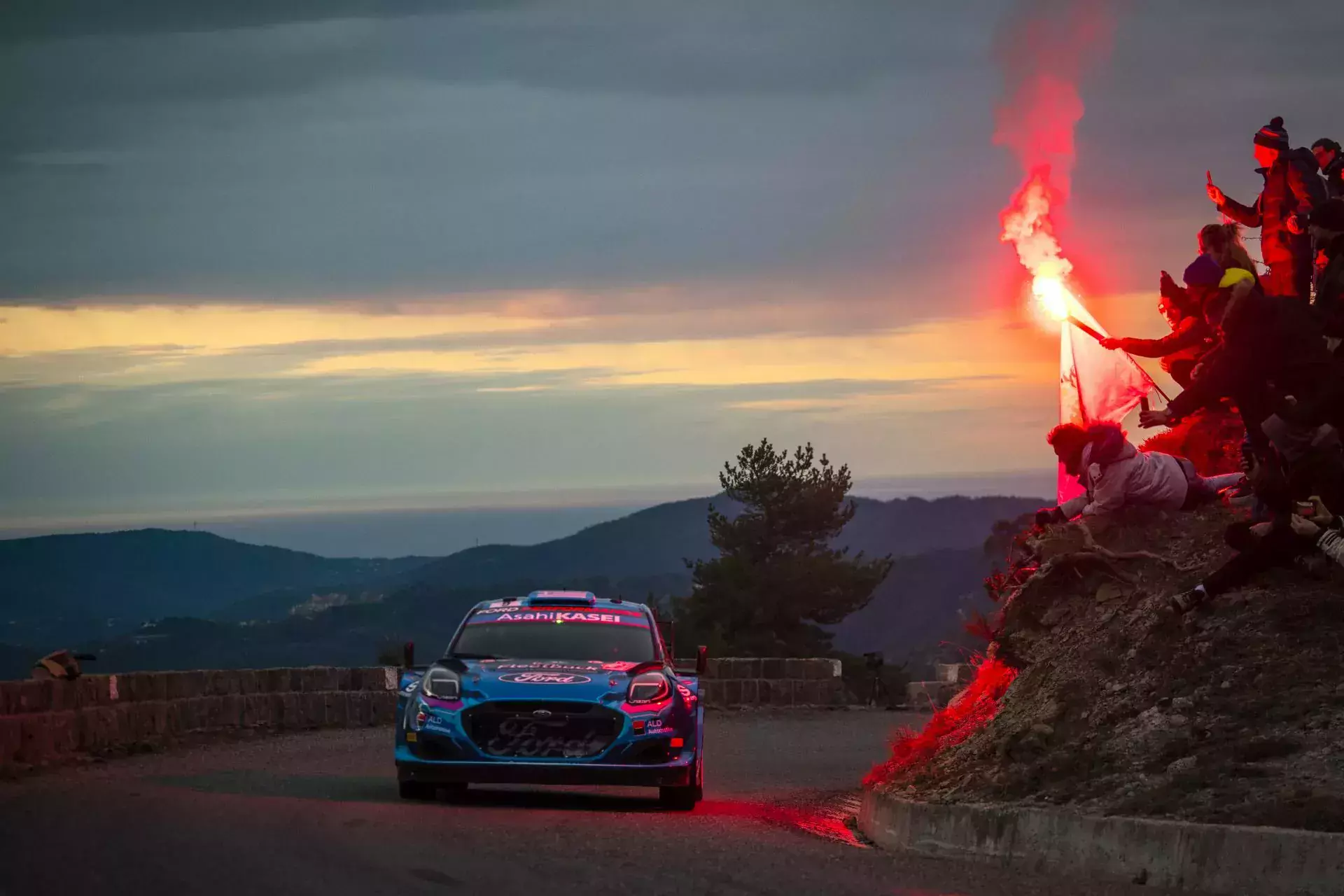 wrc rajd monte carlo lista zgłoszeń