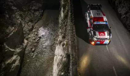 wrc rajd monte carlo lista zgłoszeń