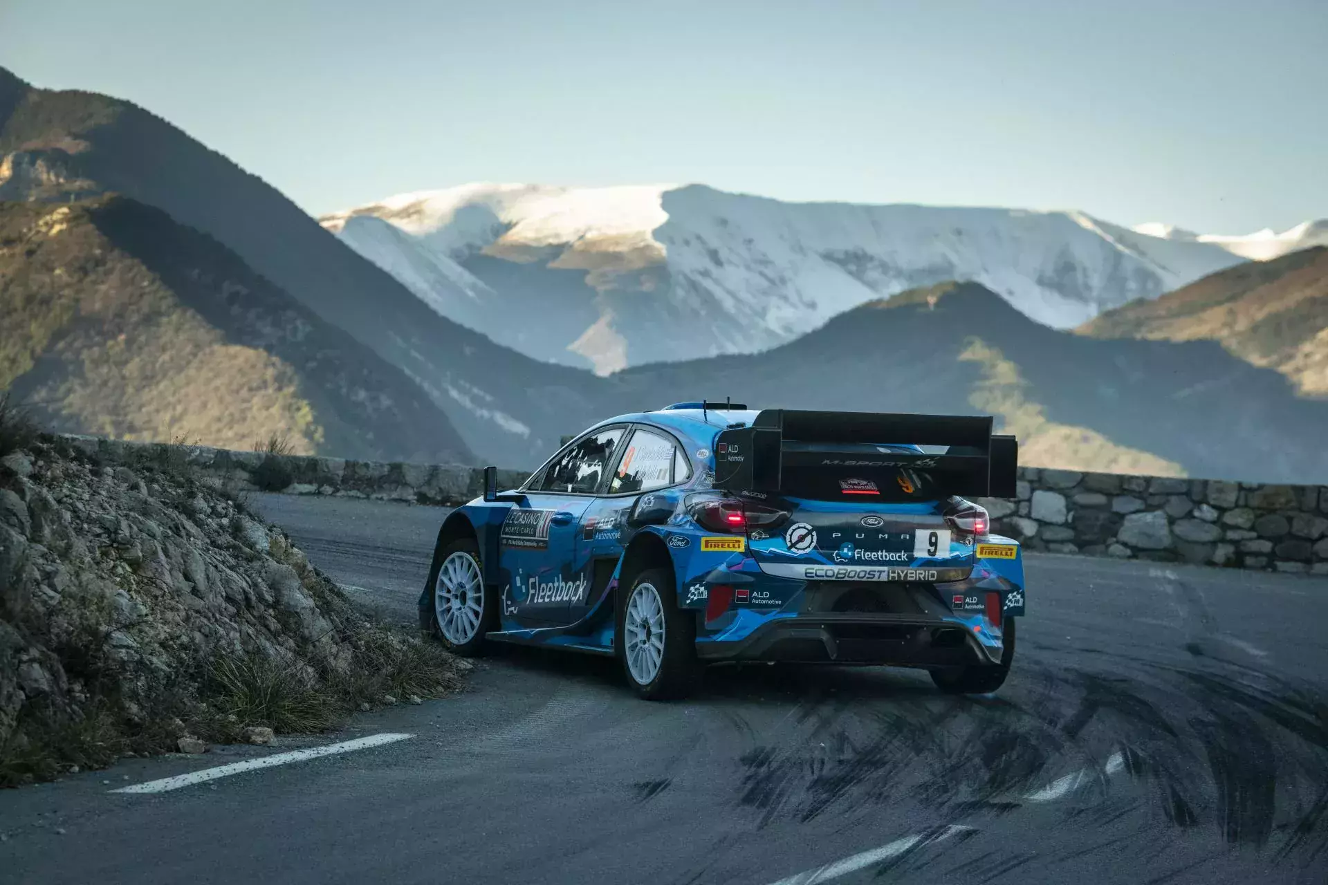 wrc rajd monte carlo lista zgłoszeń