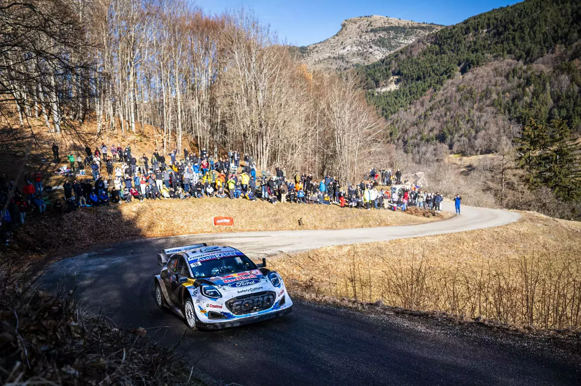 wrc rajd monte carlo neuville ogier