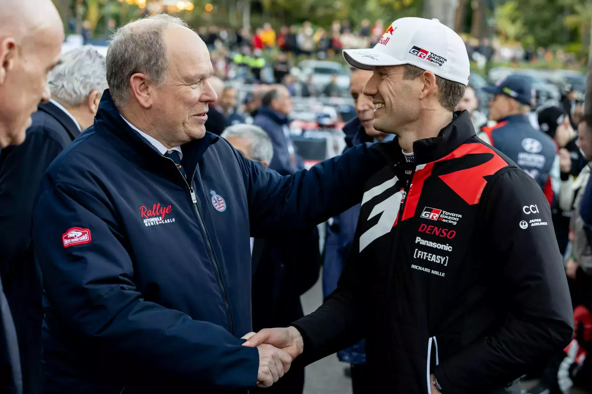 wrc rajd monte carlo neuville ogier