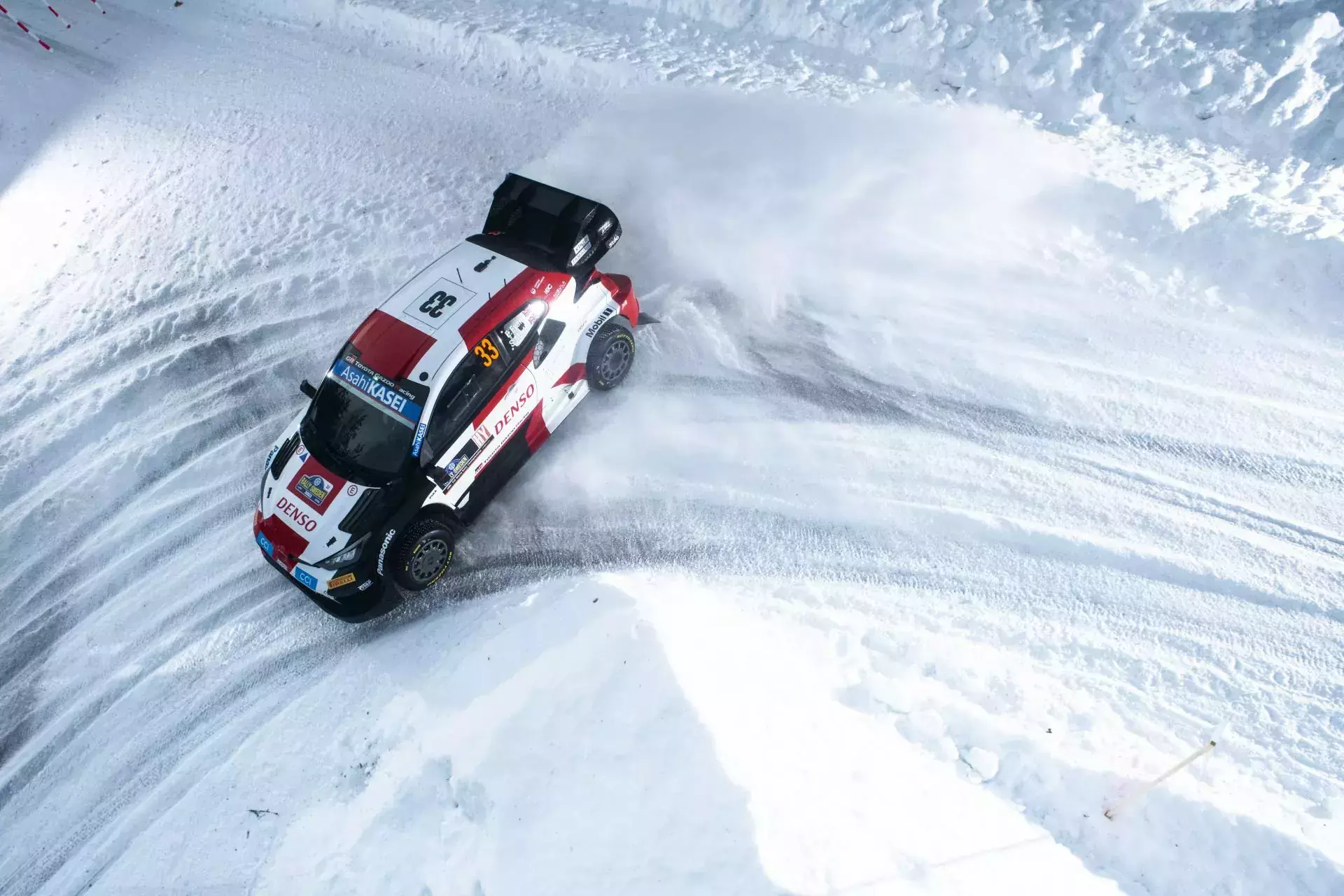 wrc rajd szwecji