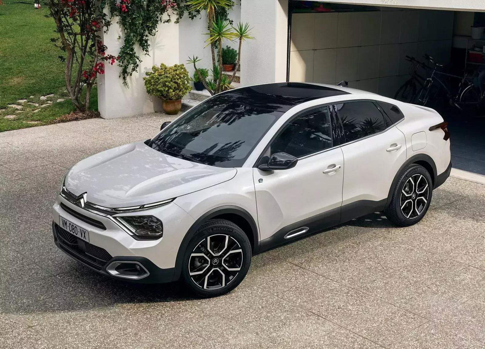 Citroen C4 X 2023