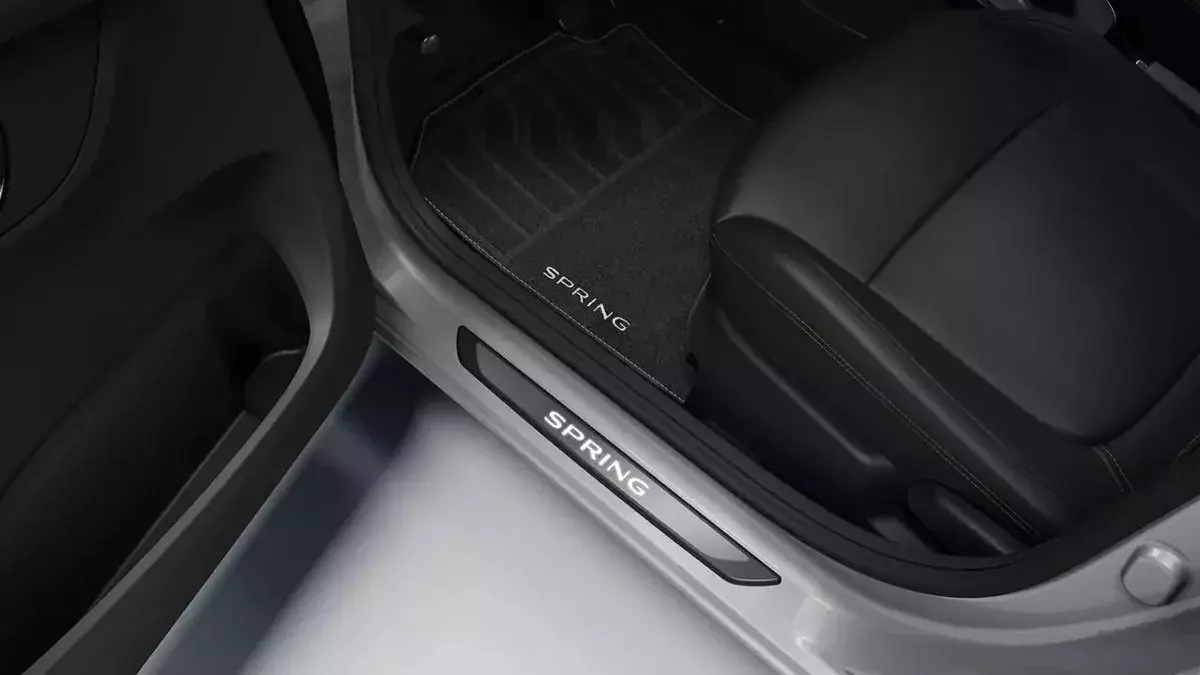 Dacia Spring FL 2024 EV