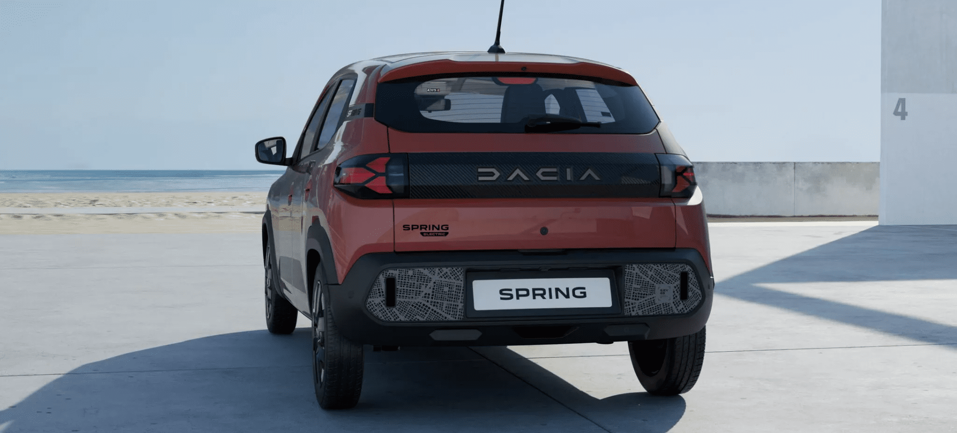 Dacia Spring