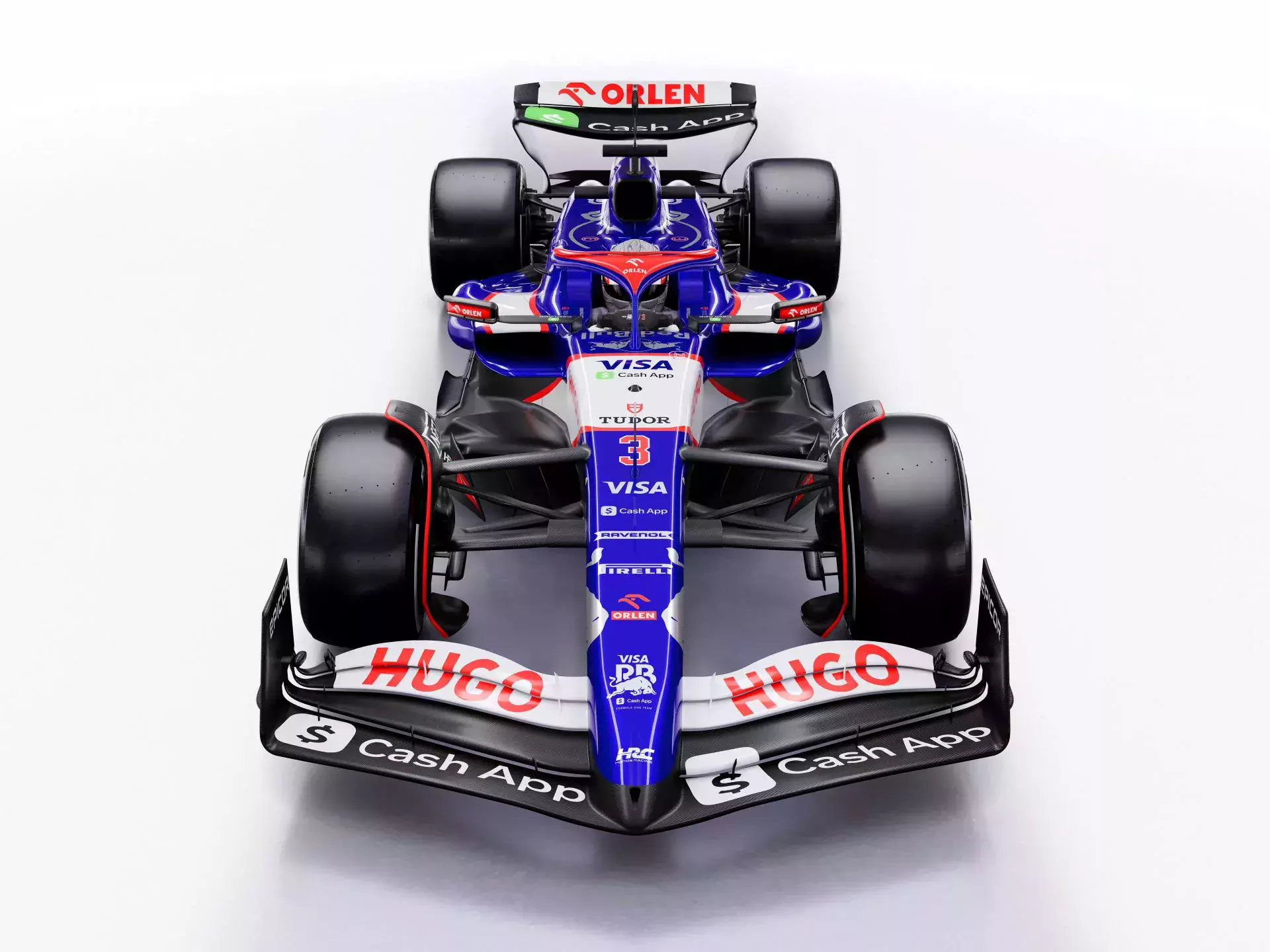 Formuła 1 ORLEN Team Visa Cash App RB