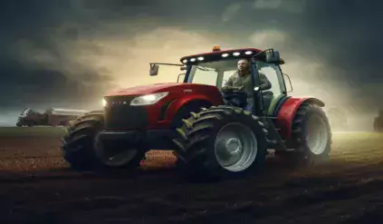 Elektryczne traktory zrewolucjonizują rolnictwo?