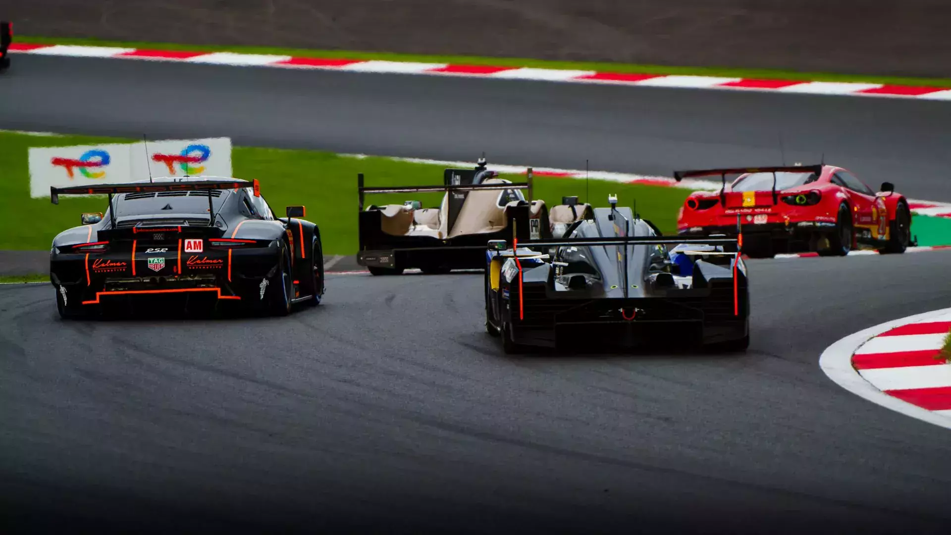 robert kubica wec af corse orlen team