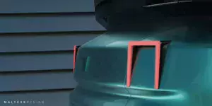 Fiat Multipla Concept / Marco Maltese