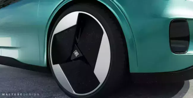 Fiat Multipla Concept / Marco Maltese