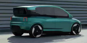 Fiat Multipla Concept / Marco Maltese
