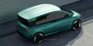 Fiat Multipla Concept / Marco Maltese