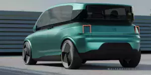 Fiat Multipla Concept / Marco Maltese