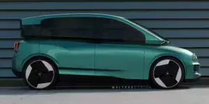 Fiat Multipla Concept / Marco Maltese