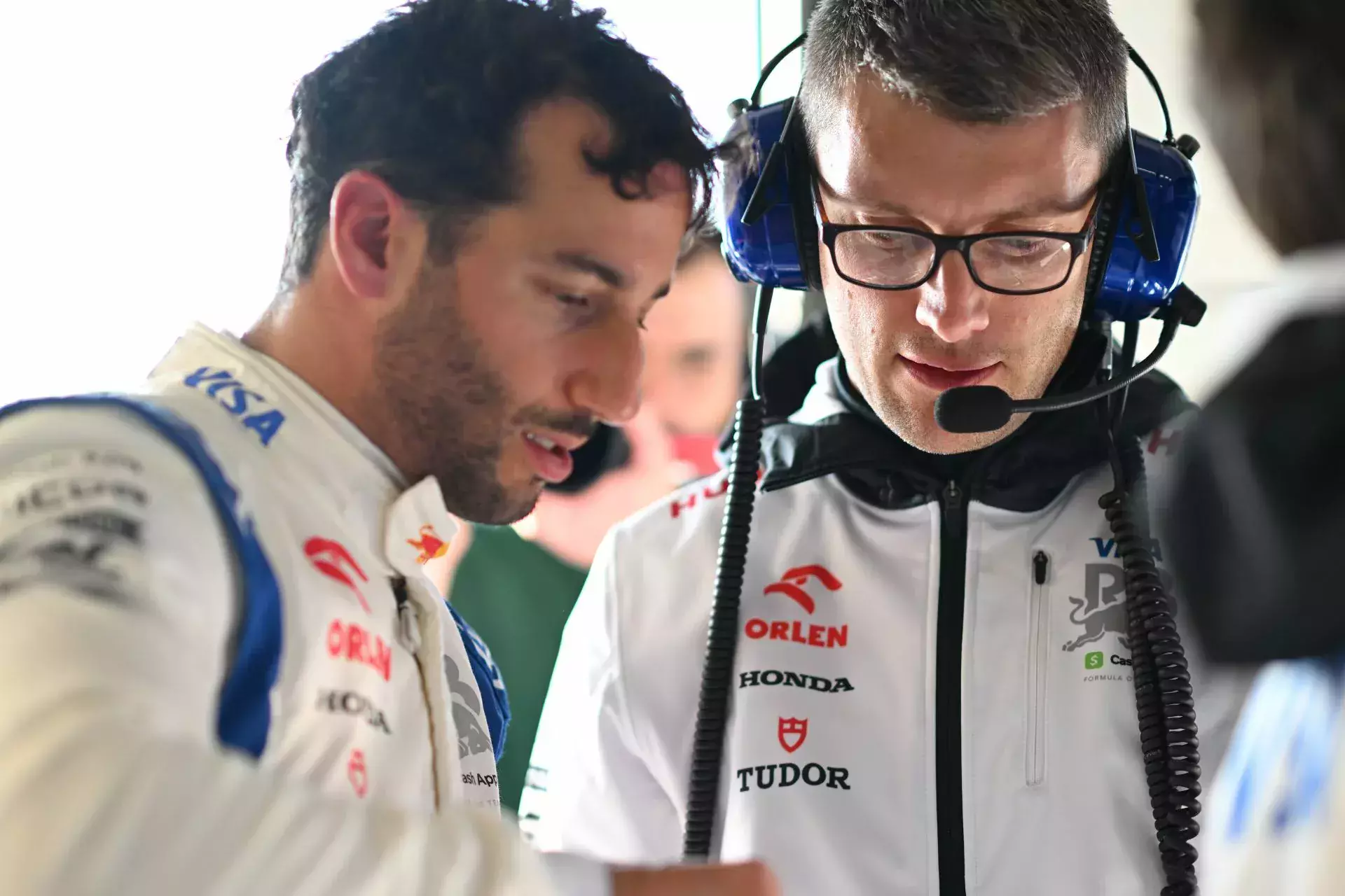 Formuła 1 F1 testy ORLEN Team Visa Cash App RB