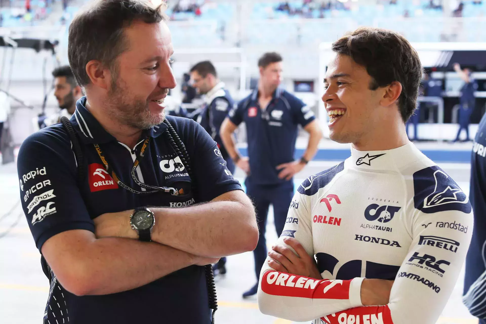 Formuła 1 ORLEN Team Visa Cash App RB