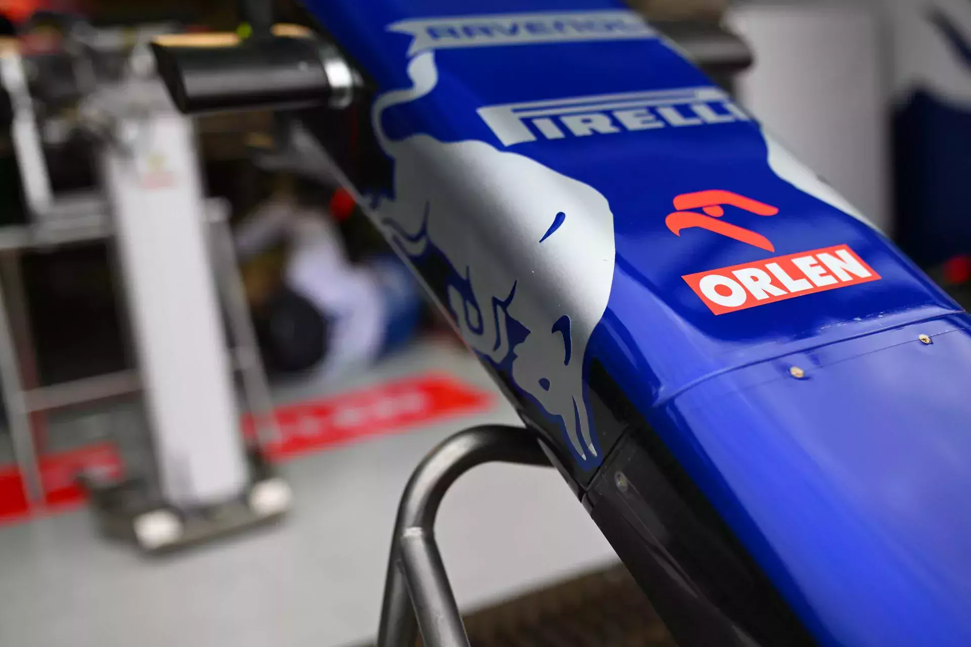 Formuła 1 F1 testy ORLEN Team Visa Cash App RB