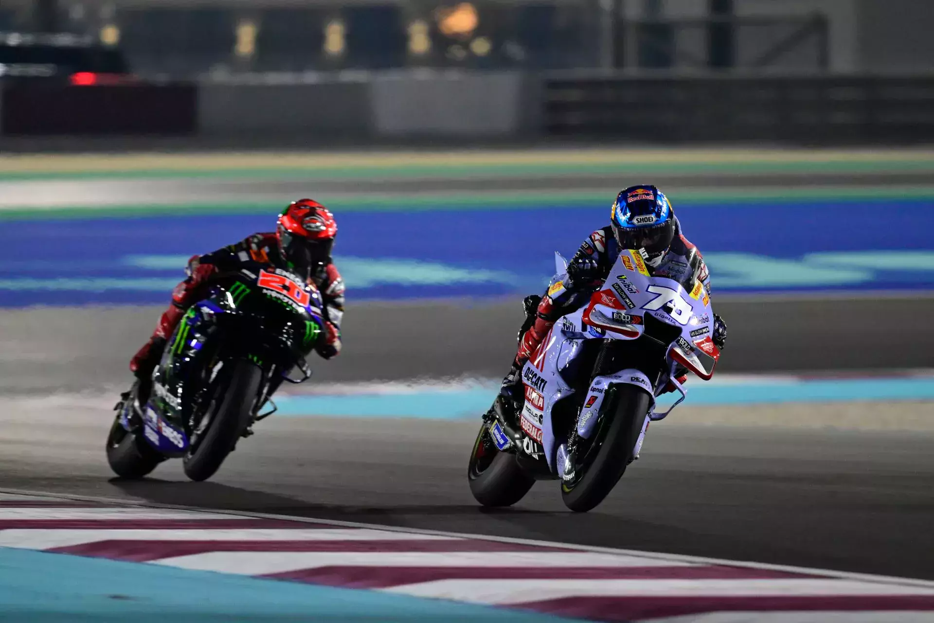 motogp testy
