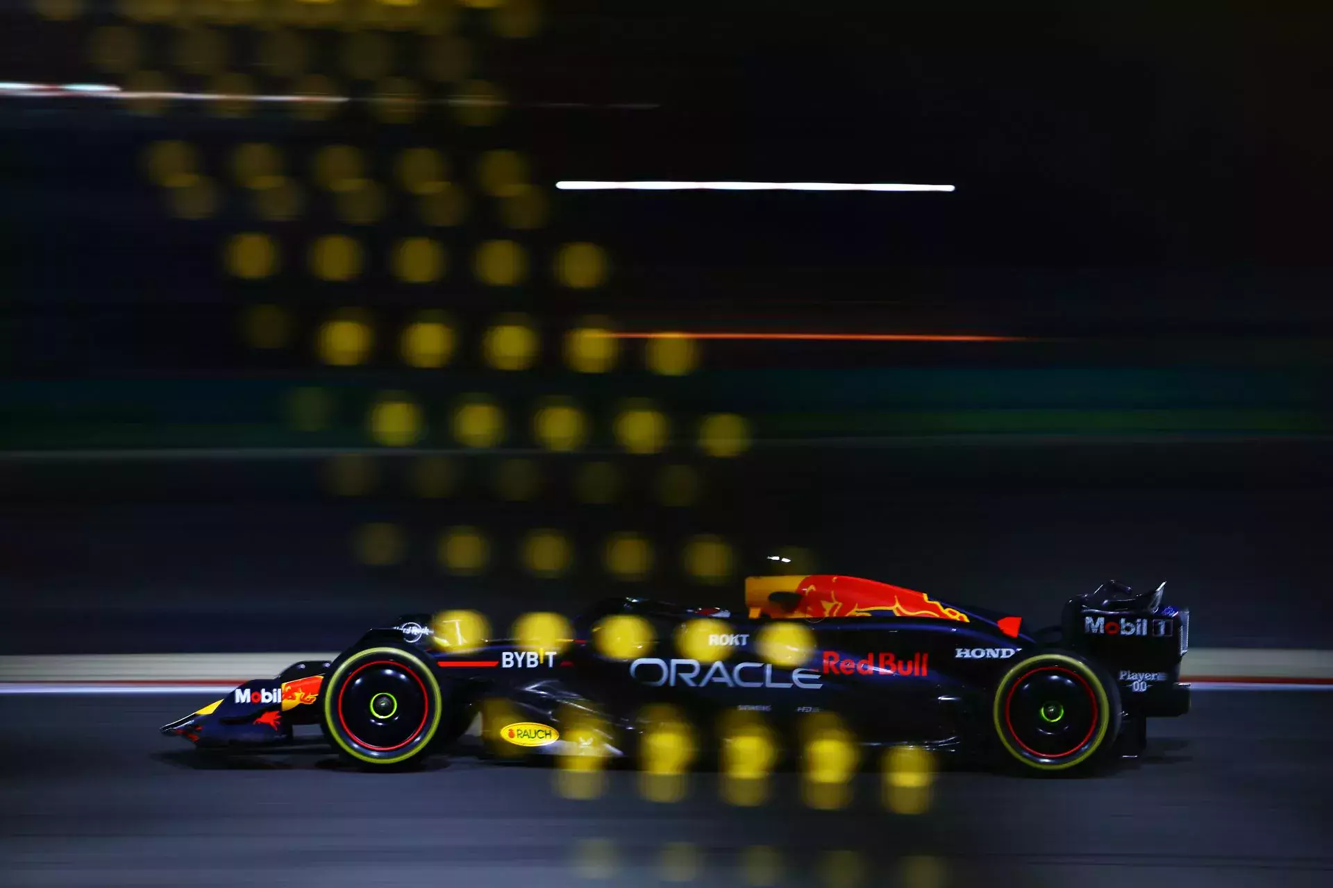 Formuła 1 testy ORLEN Team Visa Cash App RB