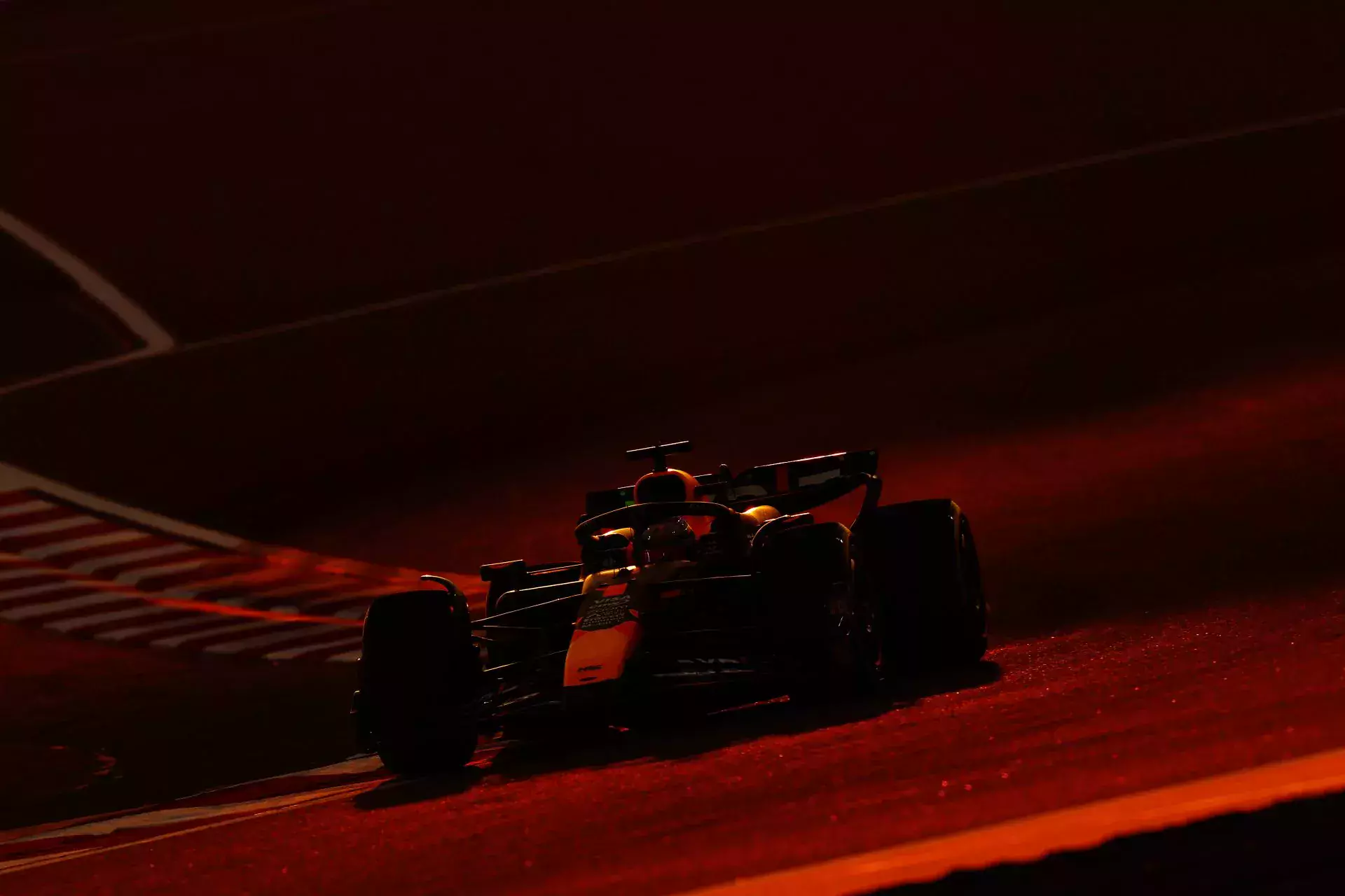 Formuła 1 testy Christian Horner
