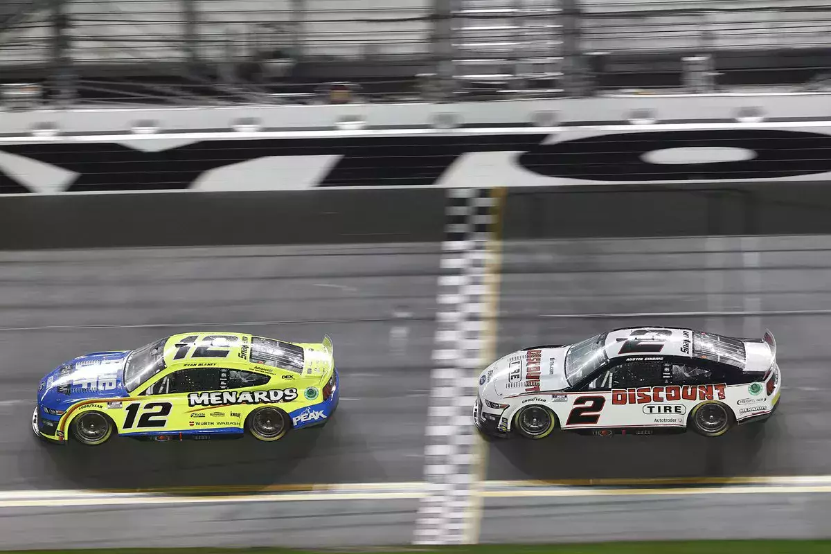 NASCAR Daytona 500