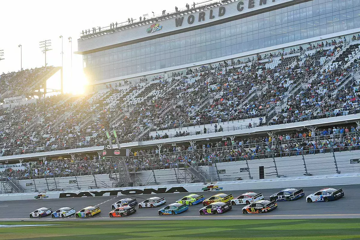 NASCAR Daytona 500