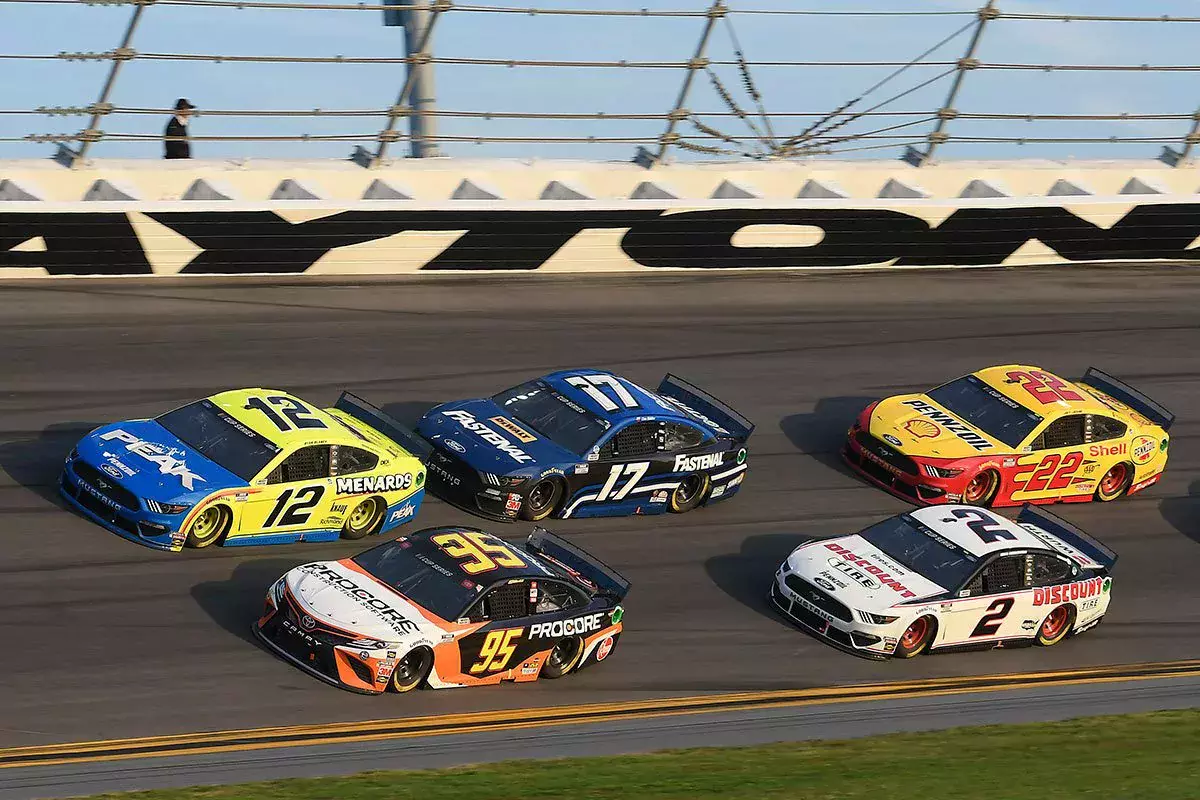 NASCAR Daytona 500