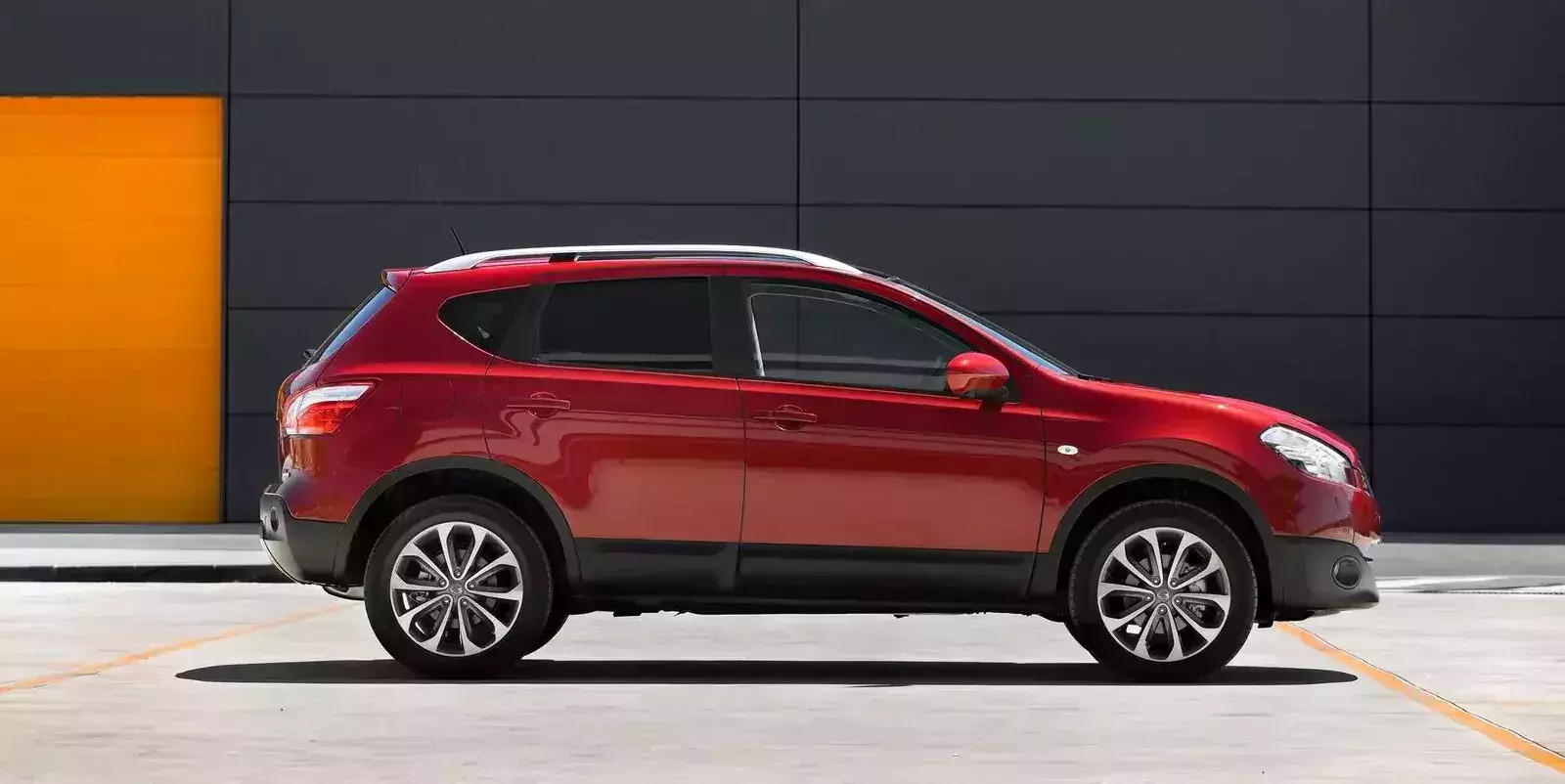 Nissan Qashqai 2012