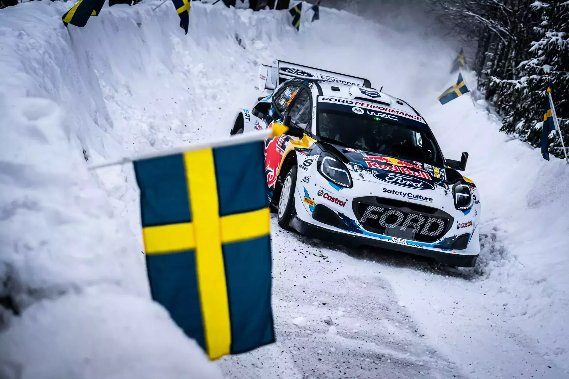 Rajd Szwecji WRC