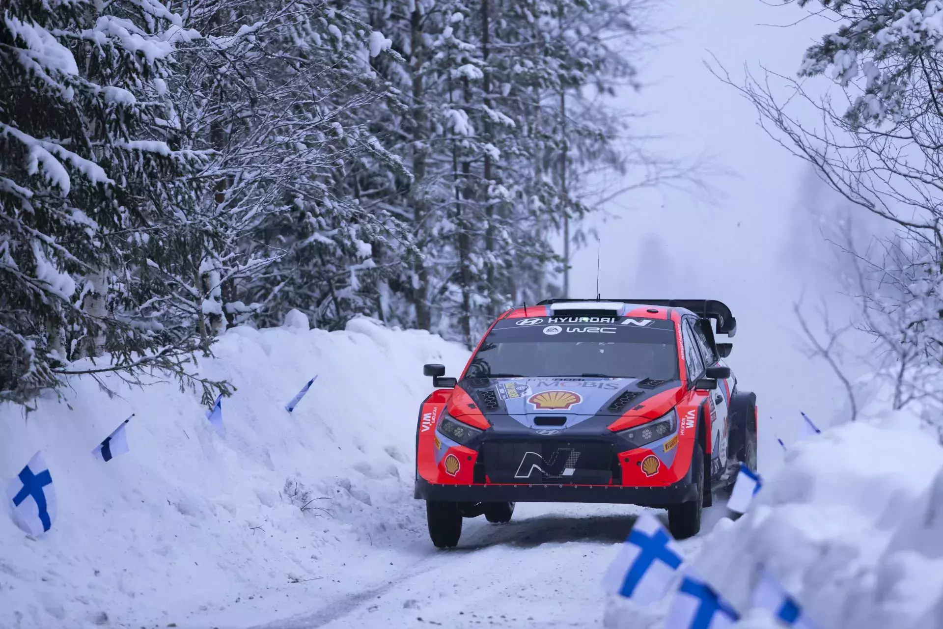 Rajd Szwecji WRC