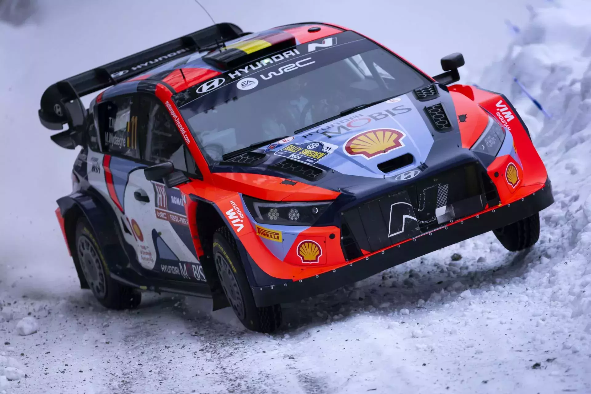 Rajd Szwecji WRC