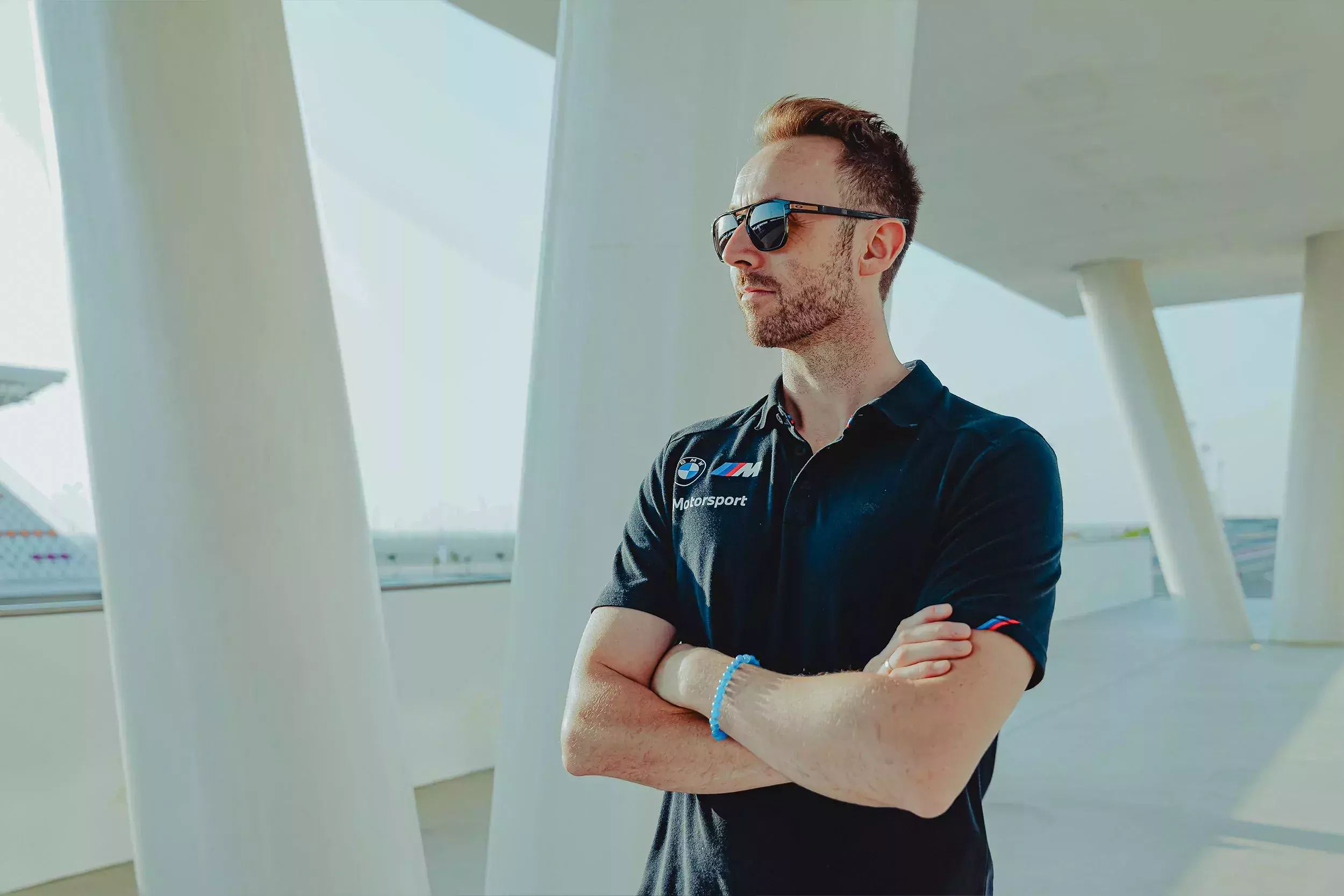 Rene Rast za kierownicą BMW w DTM 2024