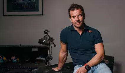 Król motorsportu osiągnął wiek Abrahama. Sebastien Loeb świętuje dziś 50. urodziny