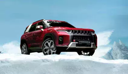 SUN SSangYong Torres