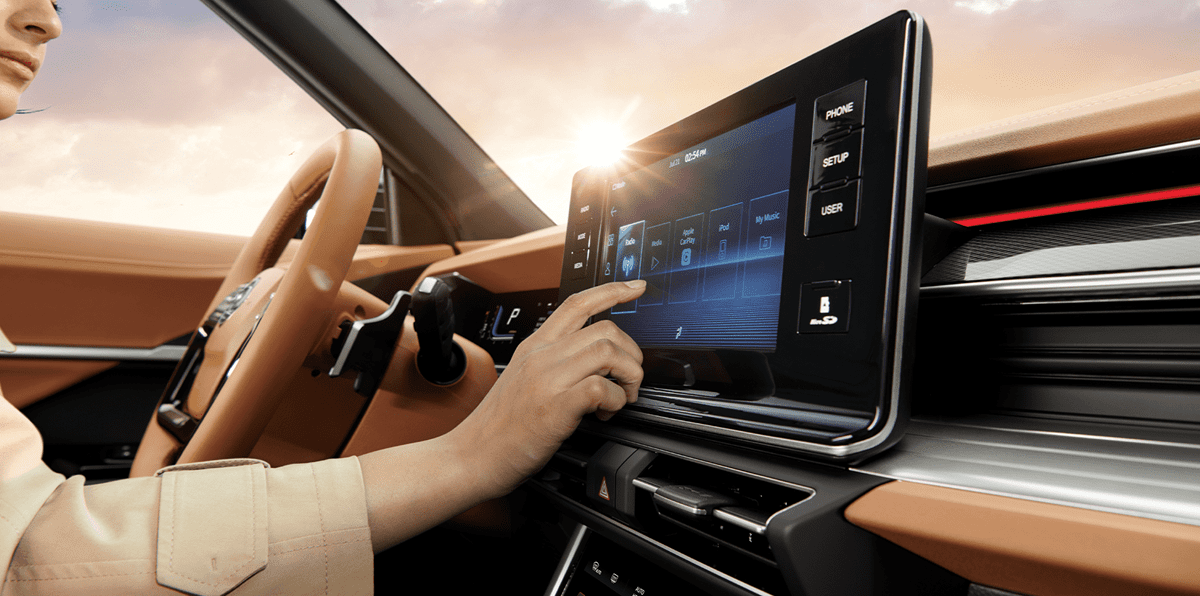 SUV SSangYoung Torres