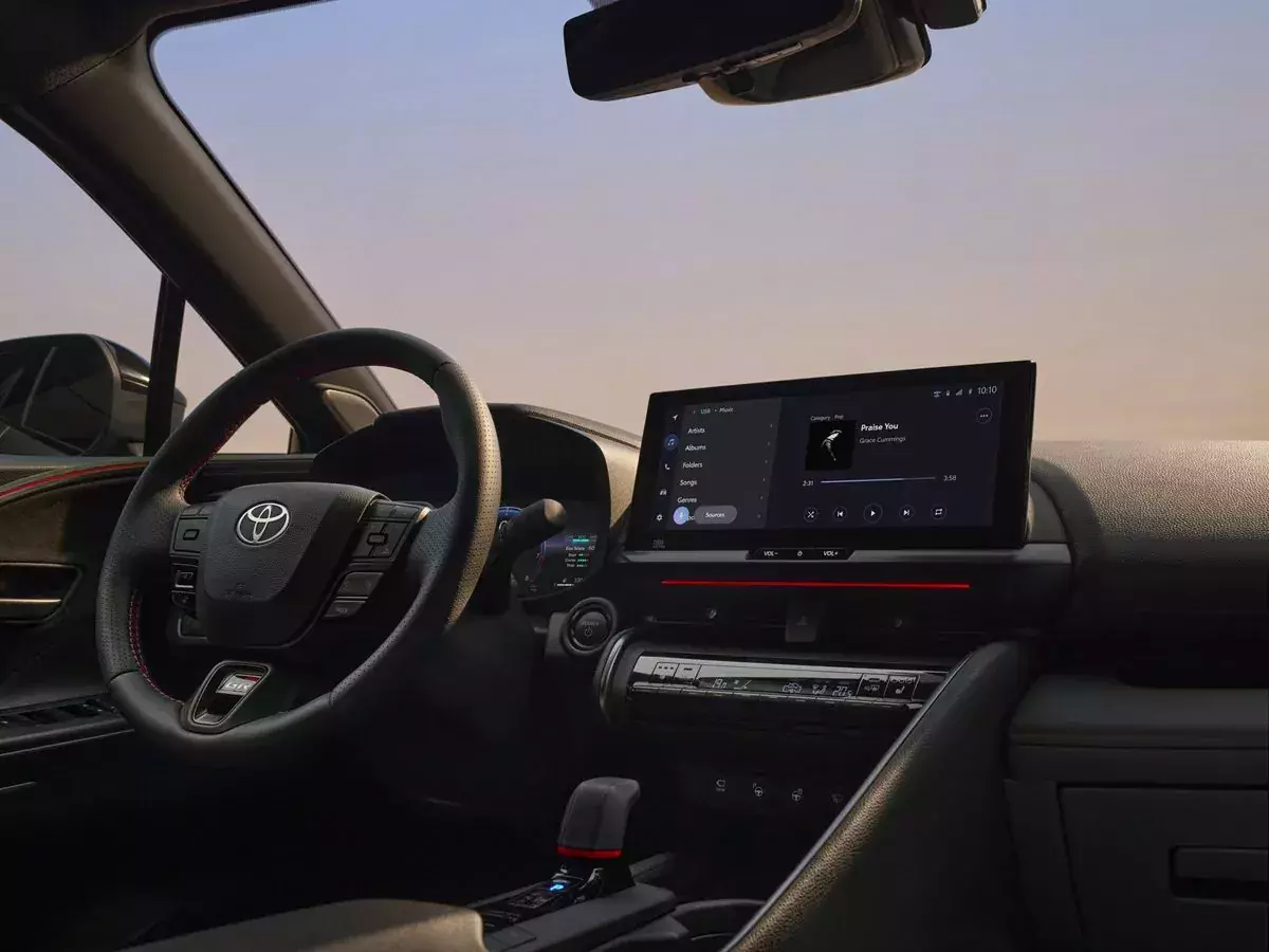 SUV Toyota CHR_Pre-Launch_Shot28
