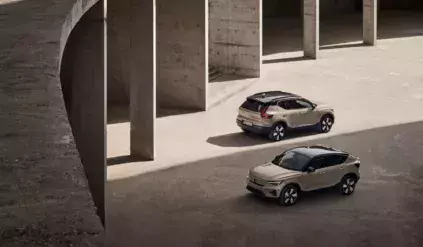 Volvo EC40 / Volvo EX40