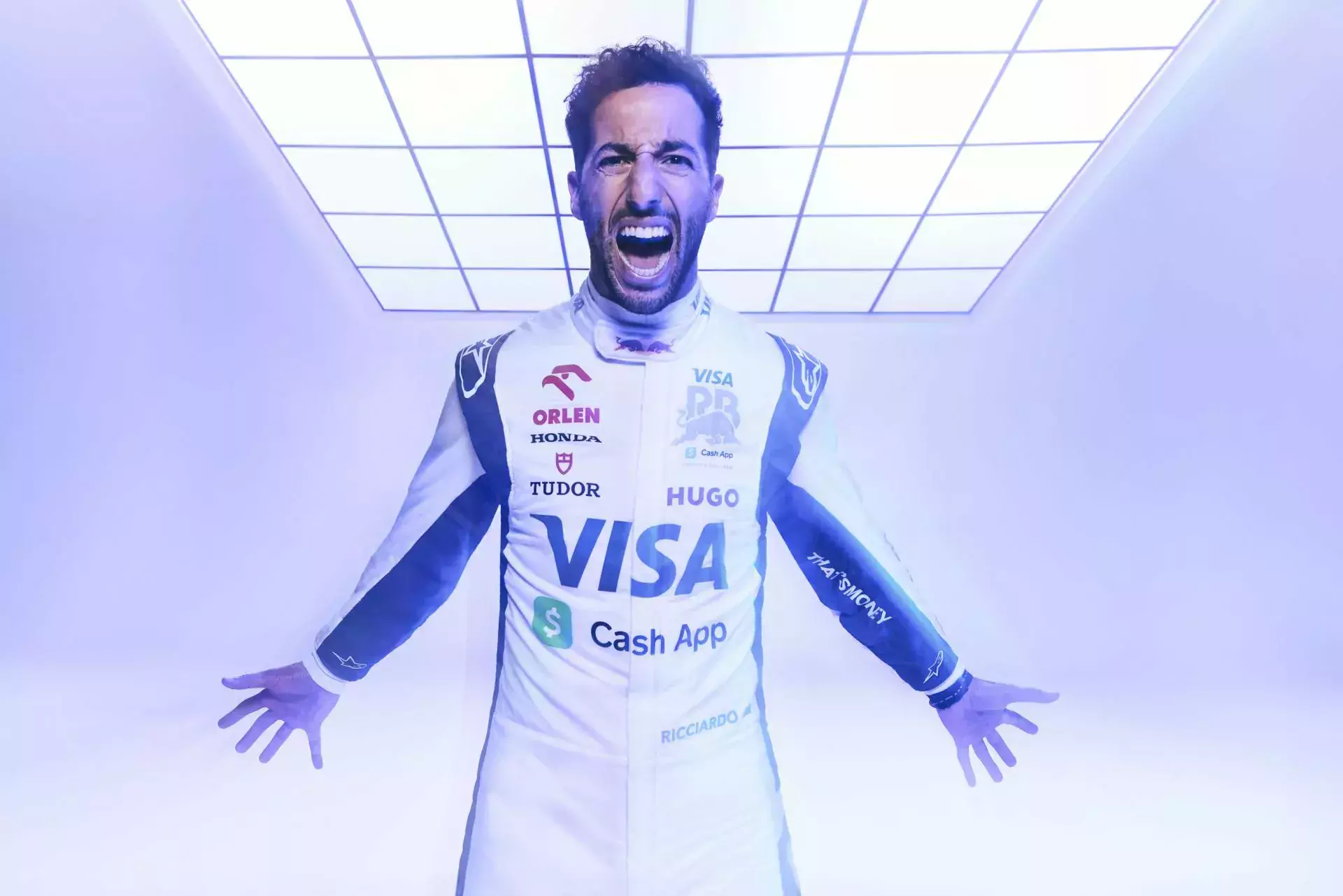 Formuła 1 ORLEN Team Visa Cash App RB