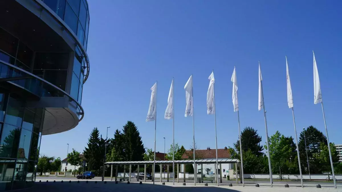 audi forum ingolstadt