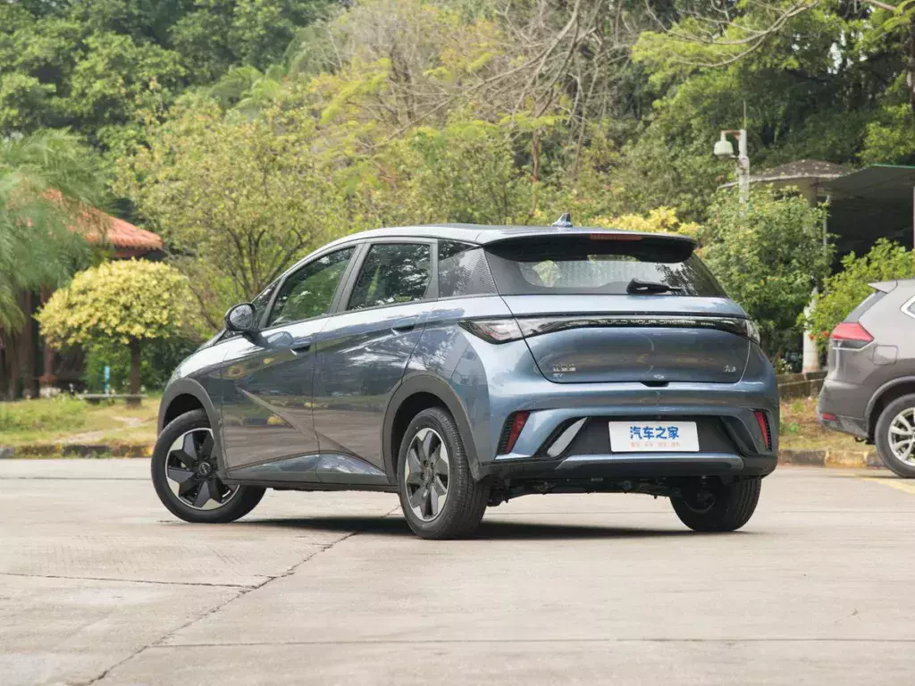 BYD Dolphin Honor Edition 2024 420 km