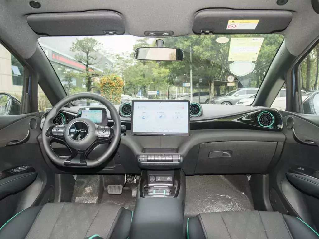 BYD Dolphin Honor Edition 2024 420 km