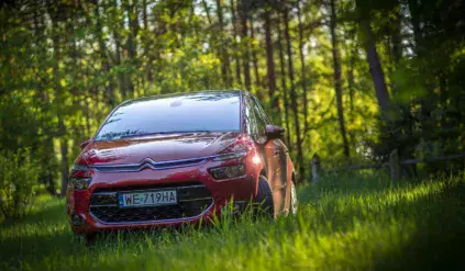 Citroën C4 Picasso – idealny samochód dla rodziny?