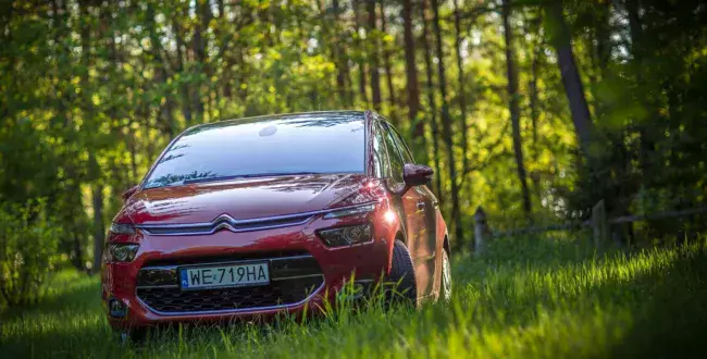 Citroën C4 Picasso – idealny samochód dla rodziny?