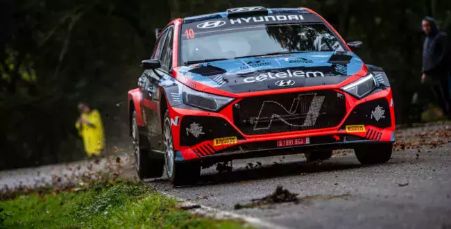 erc ert mistrzostwa europy cez rajd